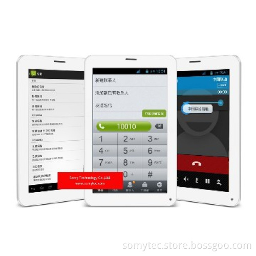 Quality 7\'\' Android 4.1 with CE certification tablet PC